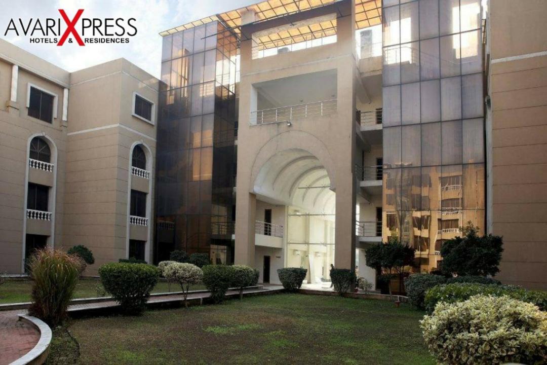 Avari Xpress, Islamabad Равалпинди Экстерьер фото