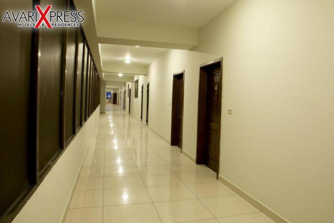 Avari Xpress, Islamabad Равалпинди Экстерьер фото
